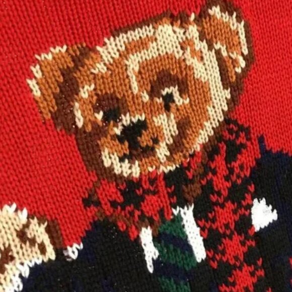 Ralph Lauren red shirt - Picture 4 of 6